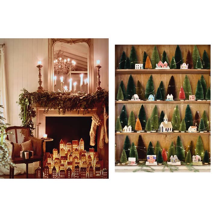 Gibbs Smith - Wholesale Book - Adult - French Country Cottage Christmas