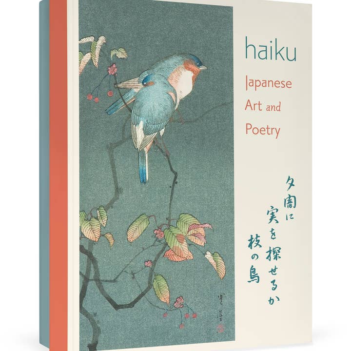 Haiku: Japanese Art and Poetry Boxed Notecard Assortment and other Purchase Wholesale haiku. Free Returns & Net 60 Terms on Faire trending on Faire.