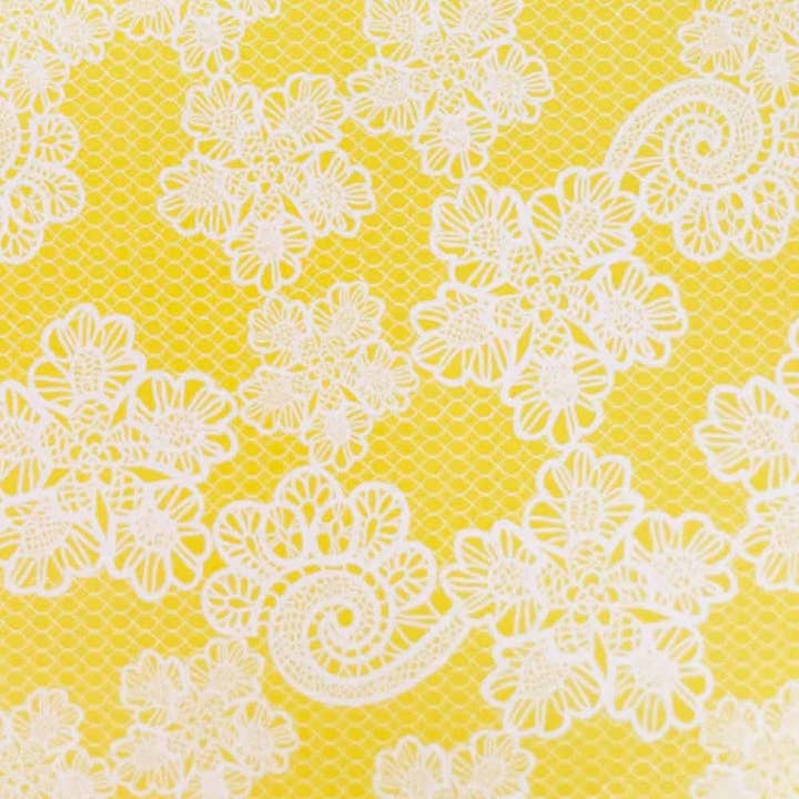 Imaginediy - Wholesale Craft Supplies - Valenciennes Paper Custard