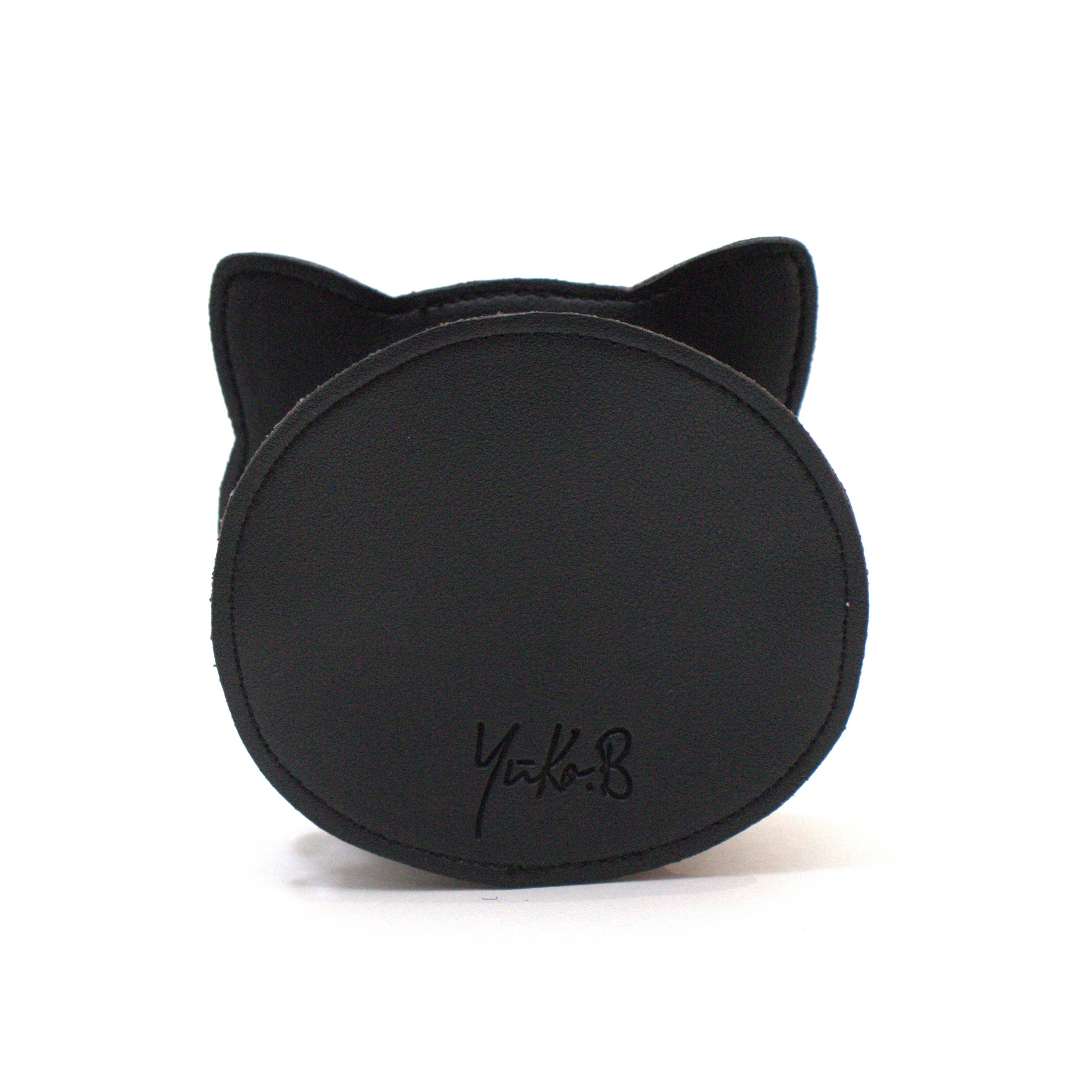 Yuko B - Vendita all'ingrosso Borsa a tracolla - Bambini - Borsa a tracolla per bambini a forma di animale - Gaspard nero7