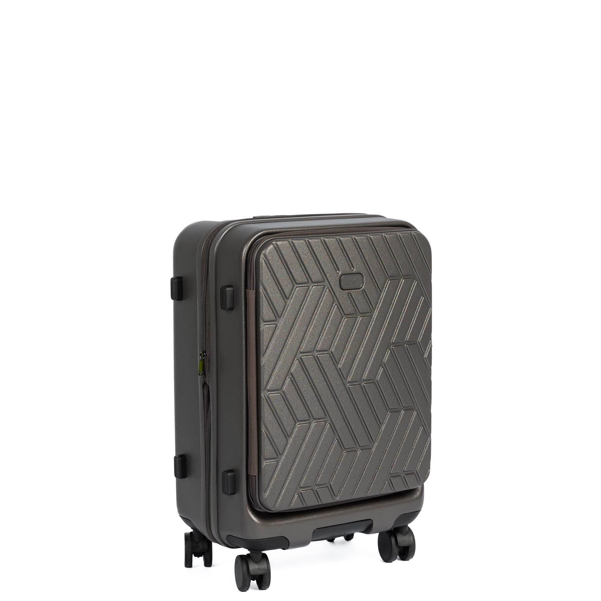 Lug - Wholesale Luggage - Box Truck Hard Sided Wheelie Carry-On30