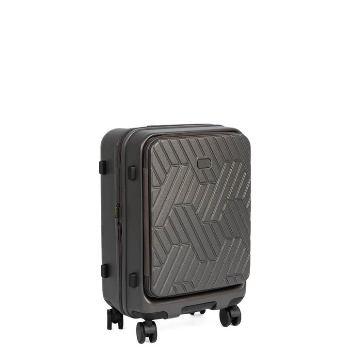 Lug - Wholesale Luggage - Box Truck Hard Sided Wheelie Carry-On30