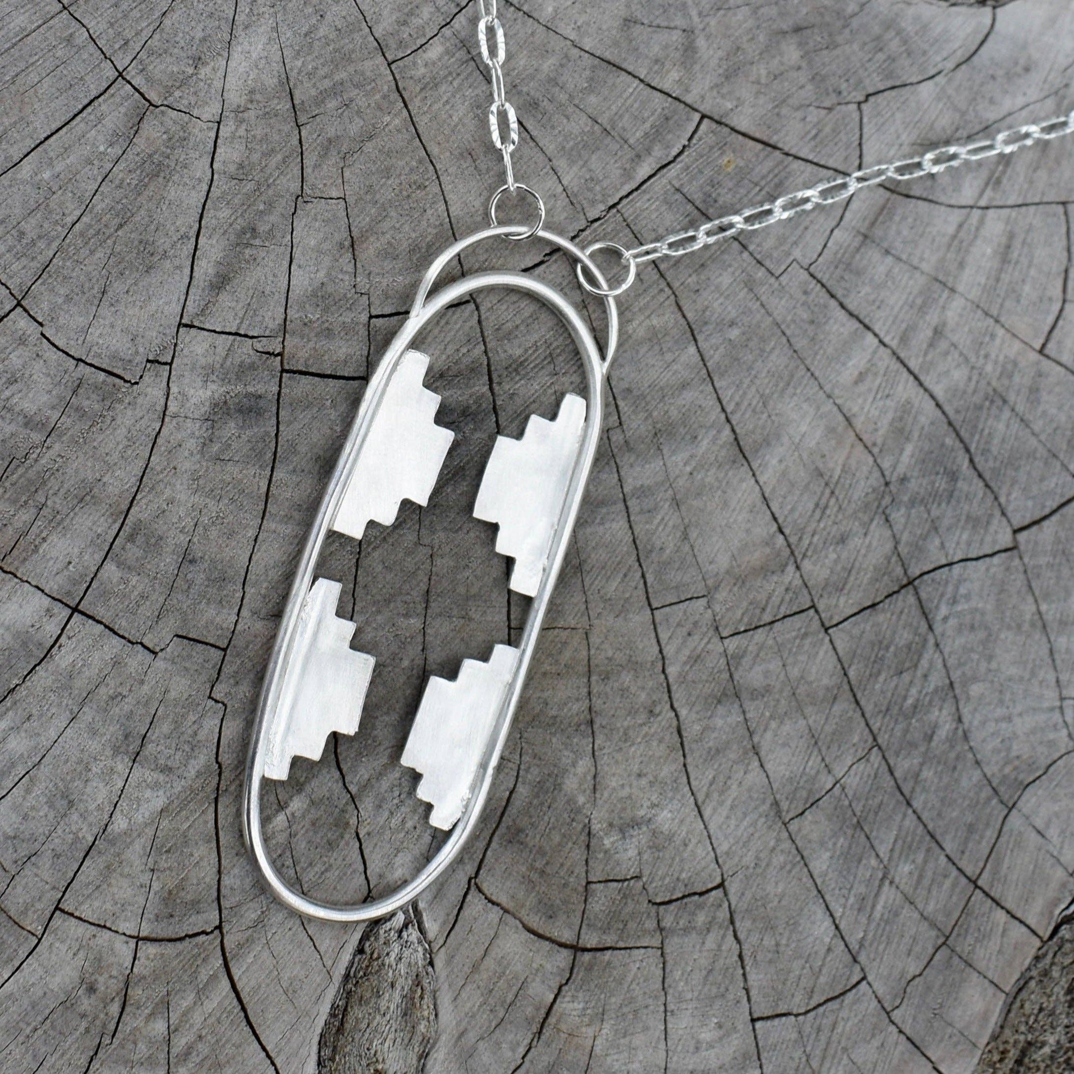 Laura Mar Jewelry - Wholesale Pendant/Charm Necklace - altar pendant - southwest pendant4