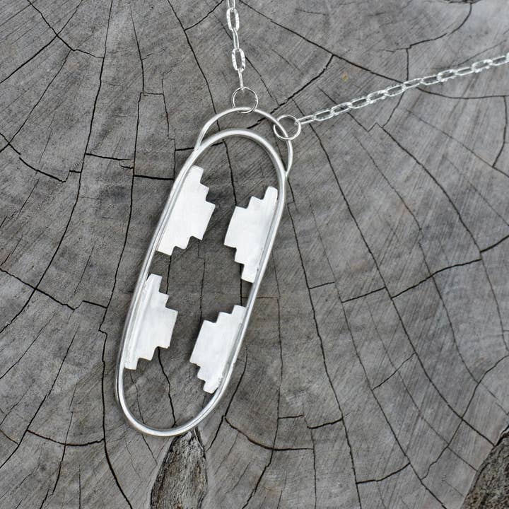 Laura Mar Jewelry - Wholesale Pendant/Charm Necklace - altar pendant - southwest pendant4