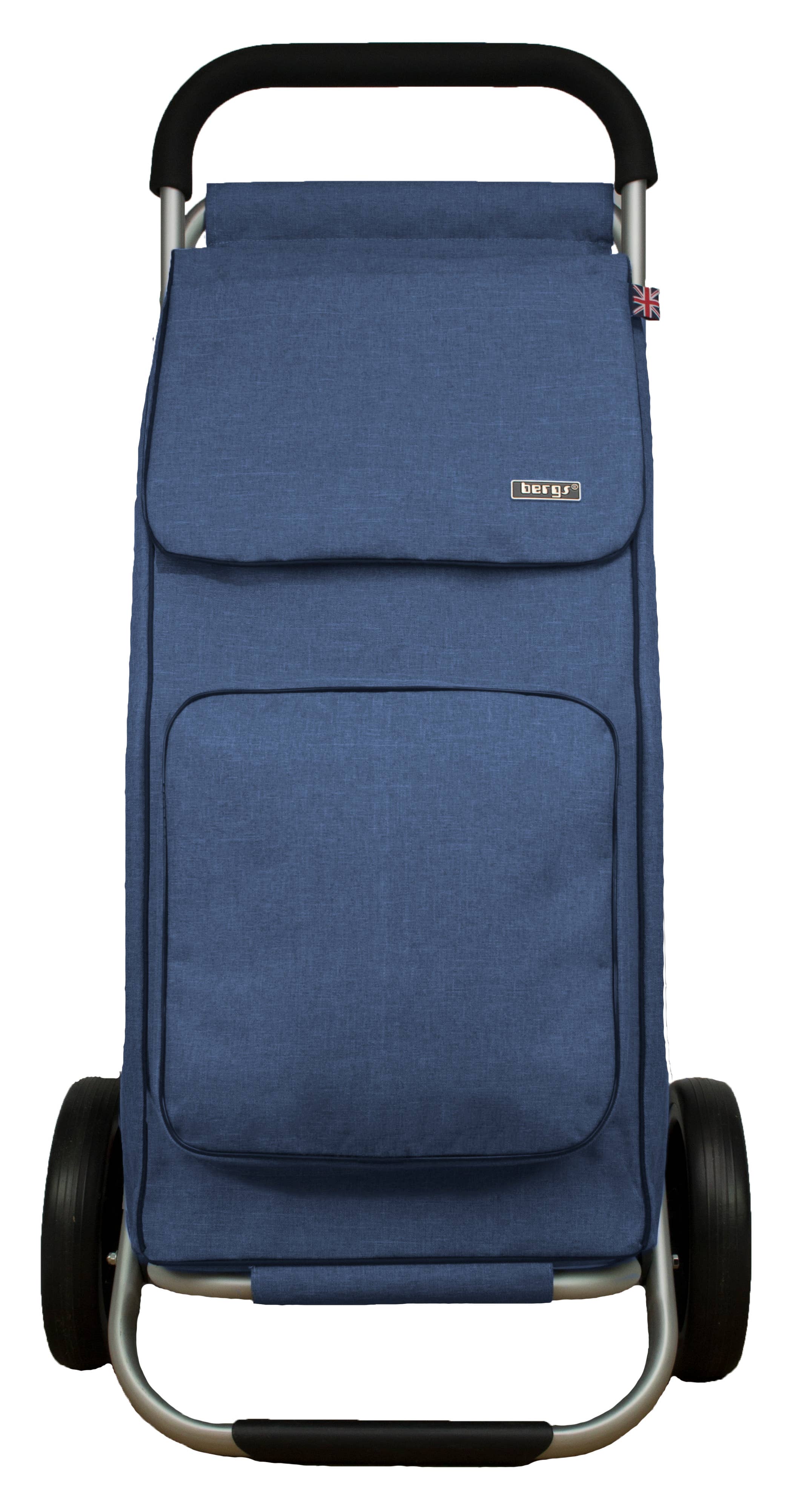 Bergs International - Wholesale Shopping Cart - BergsCaddie Seat Trolley7