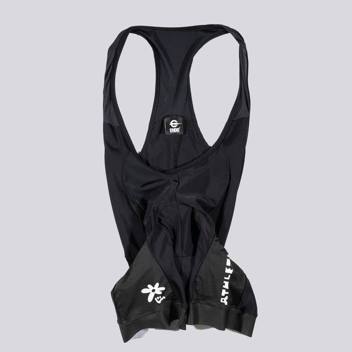 The Athletic x Will Bryant - Women's Midnight Bloom Cargo Bibs for wholesale by The Athletic Community