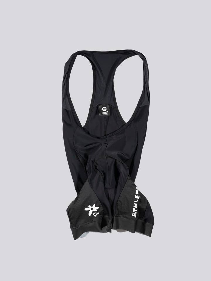 The Athletic x Will Bryant - Women's Midnight Bloom Cargo Bibs for wholesale by The Athletic Community