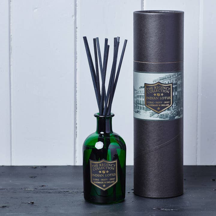 Duftdiffusor aus indischem Lotus, Regency-Kollektion für den Großhandel von Parkminster Home Fragrance Co