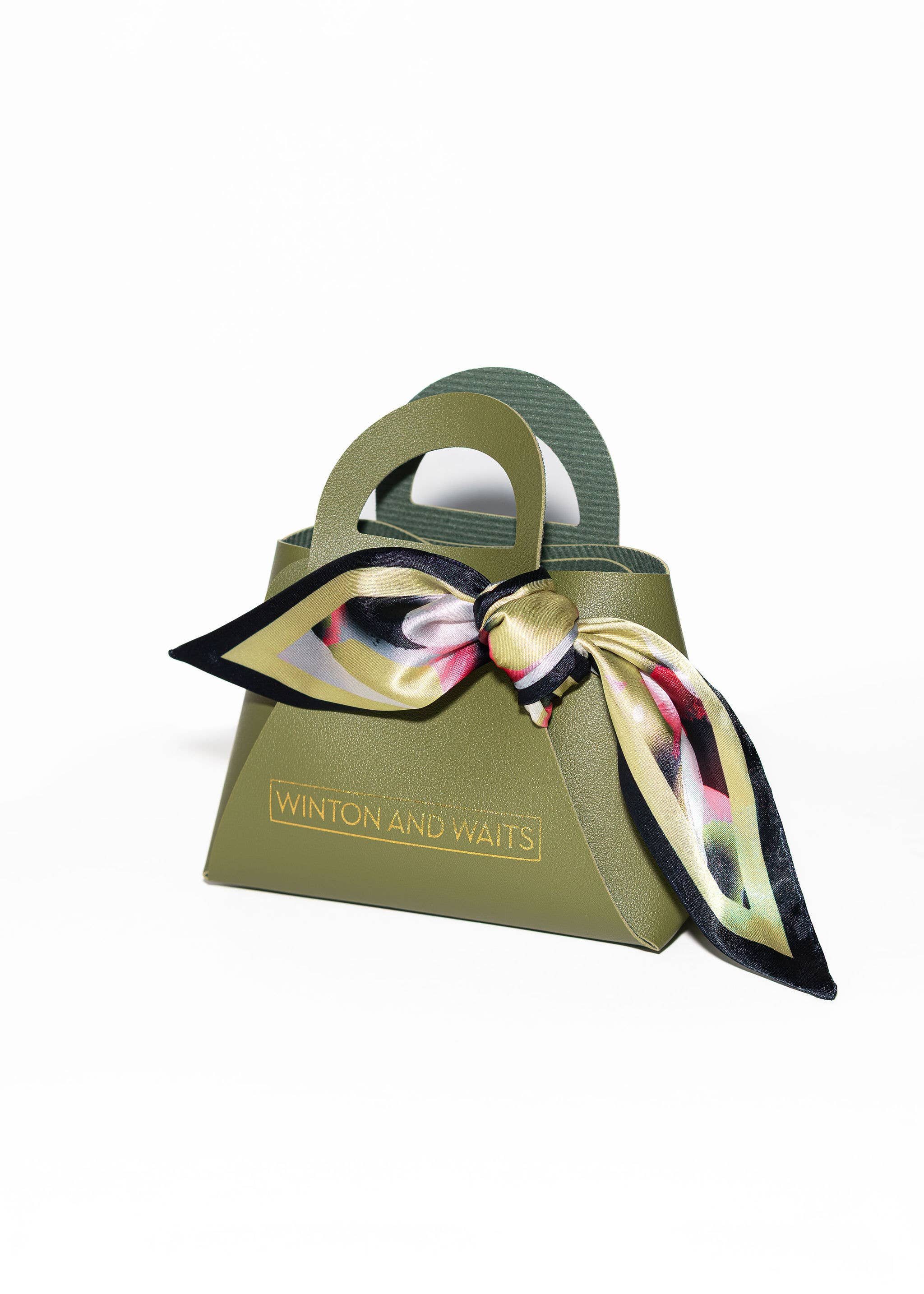 Winton and Waits - Wholesale Scarf - Women's - Modern Moonlight Accessory Scarf1