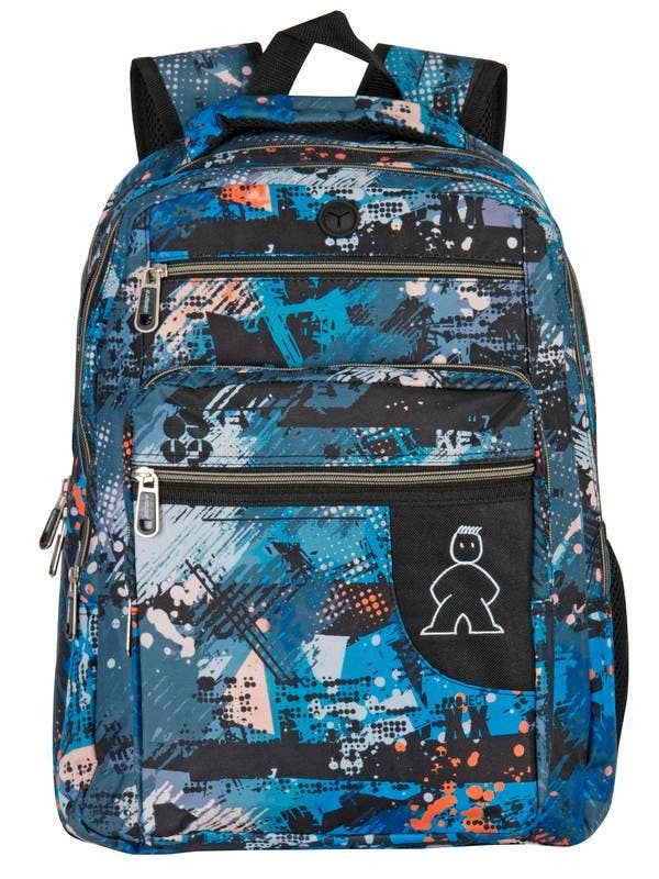 Mochila Dupla para Laptop Blizzard Perona 58142 por atacado de PERONA BAGS