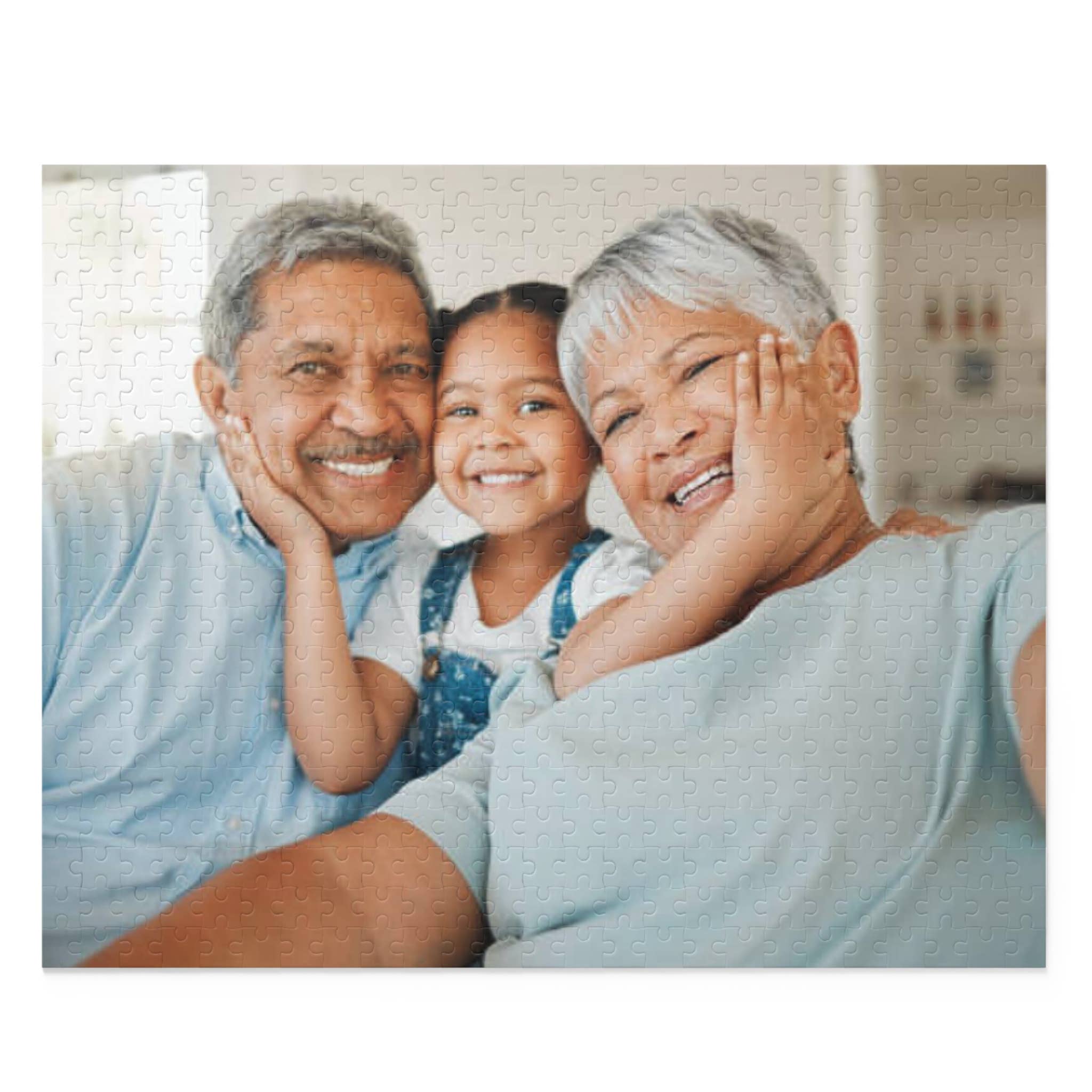 Diamond Eyes Enterprises - Wholesale Puzzle - Adult - Custom Puzzle From Photo, Personalized Puzzle Gift, Custom1