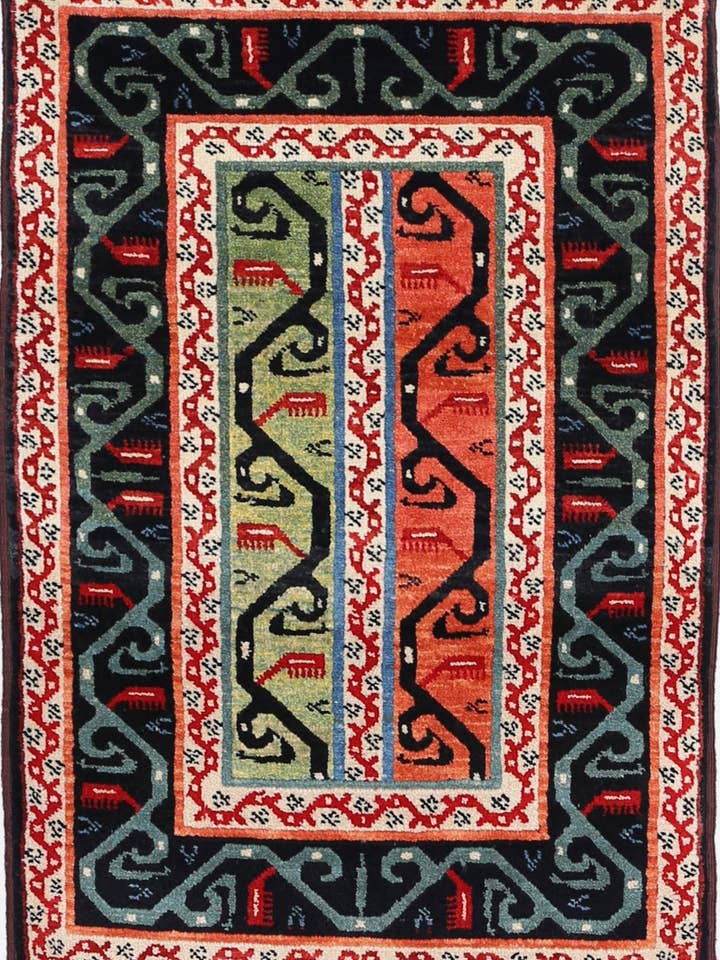 Ziegler 2' 1″ x 3' 1″ por atacado de ALRUG