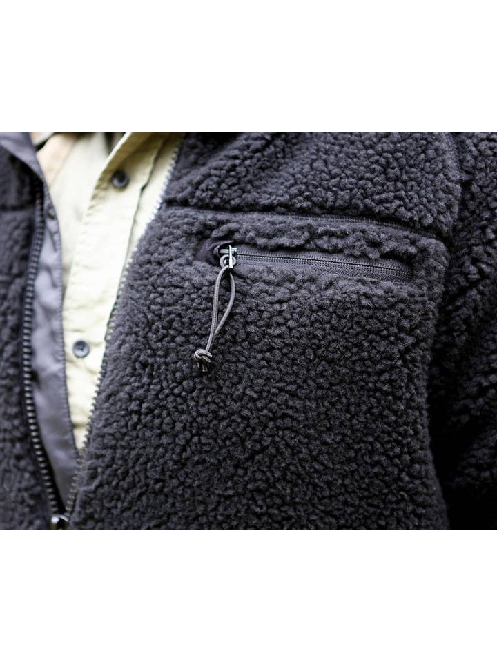 Norvine - Vendita all'ingrosso Felpa in pile - Uomo - Giacca in pile Teddy