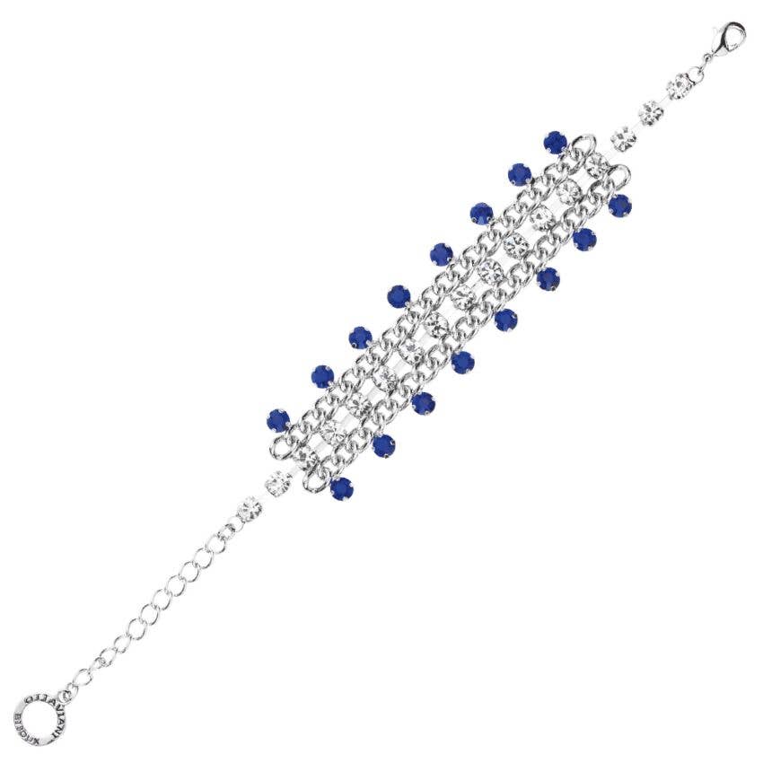 Ottaviani - Wholesale Charm/Dangle Bracelet - Bracelet With Crystals1