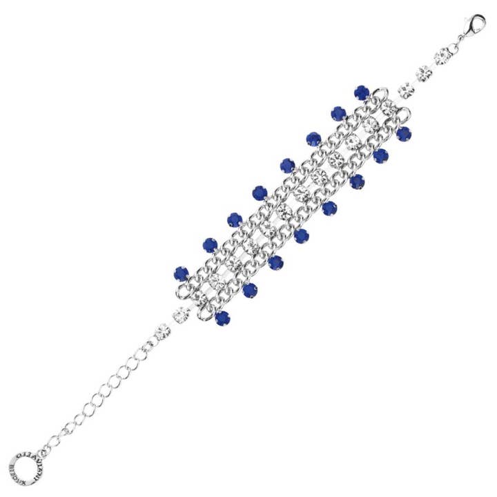 Ottaviani - Wholesale Charm/Dangle Bracelet - Bracelet With Crystals1