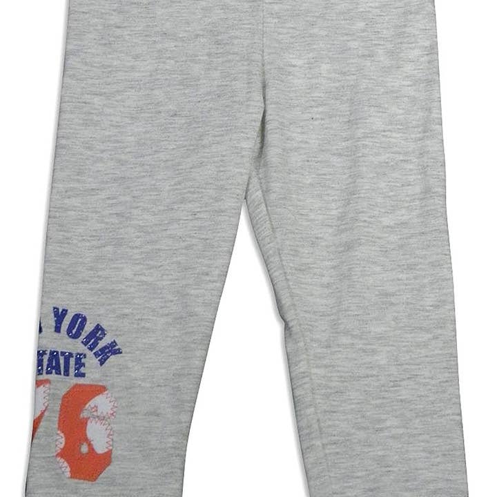 Flores Zoe - Legging Capri Menina - 9 Cores Diferentes/ por atacado de Eastern Off Price