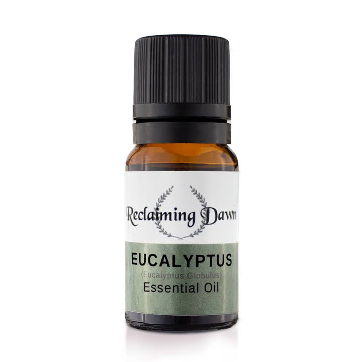 Eucalyptus Essential Oil for wholesale by Reclaiming Dawn