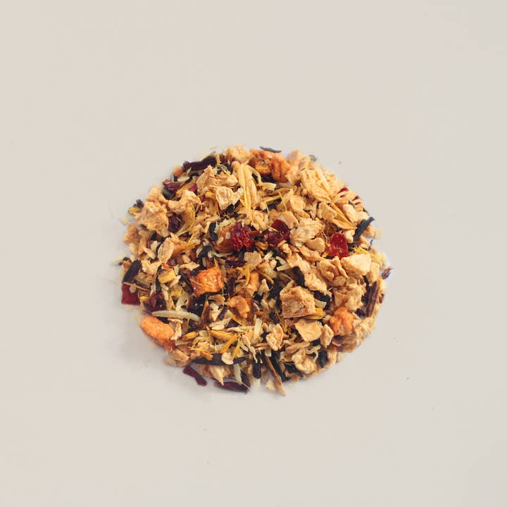 Tropical Goa - Thé à l'ananas pour la vente par Ahista Tea