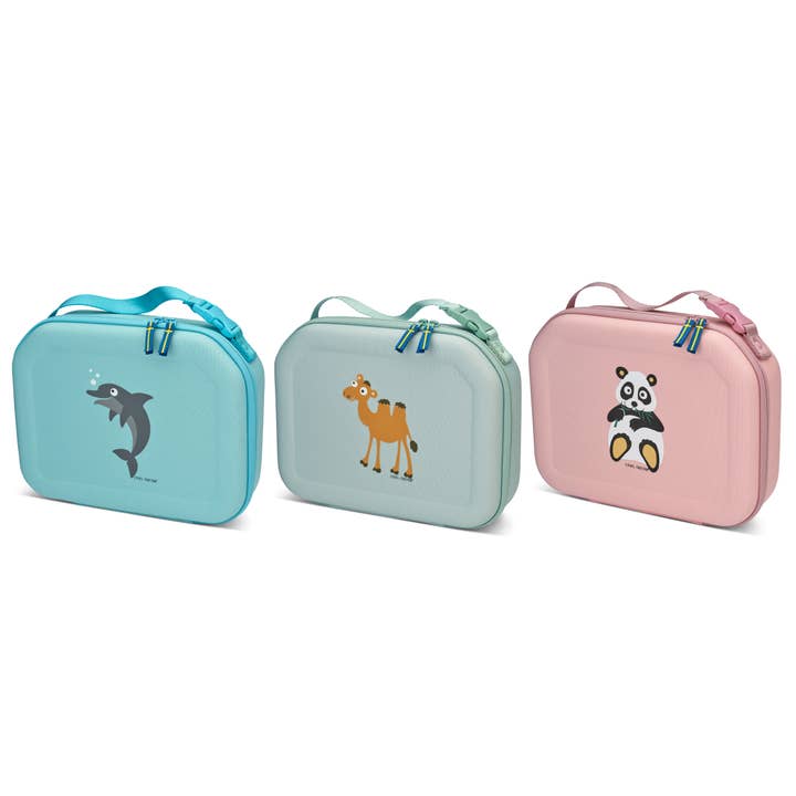 Packn'Snack™ LunchBag-MixedColours-Animals for wholesale by Carl Oscar