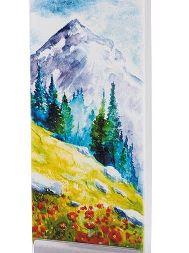 Flat Handmade Candle - Mountainscape for wholesale by Flatyz EU