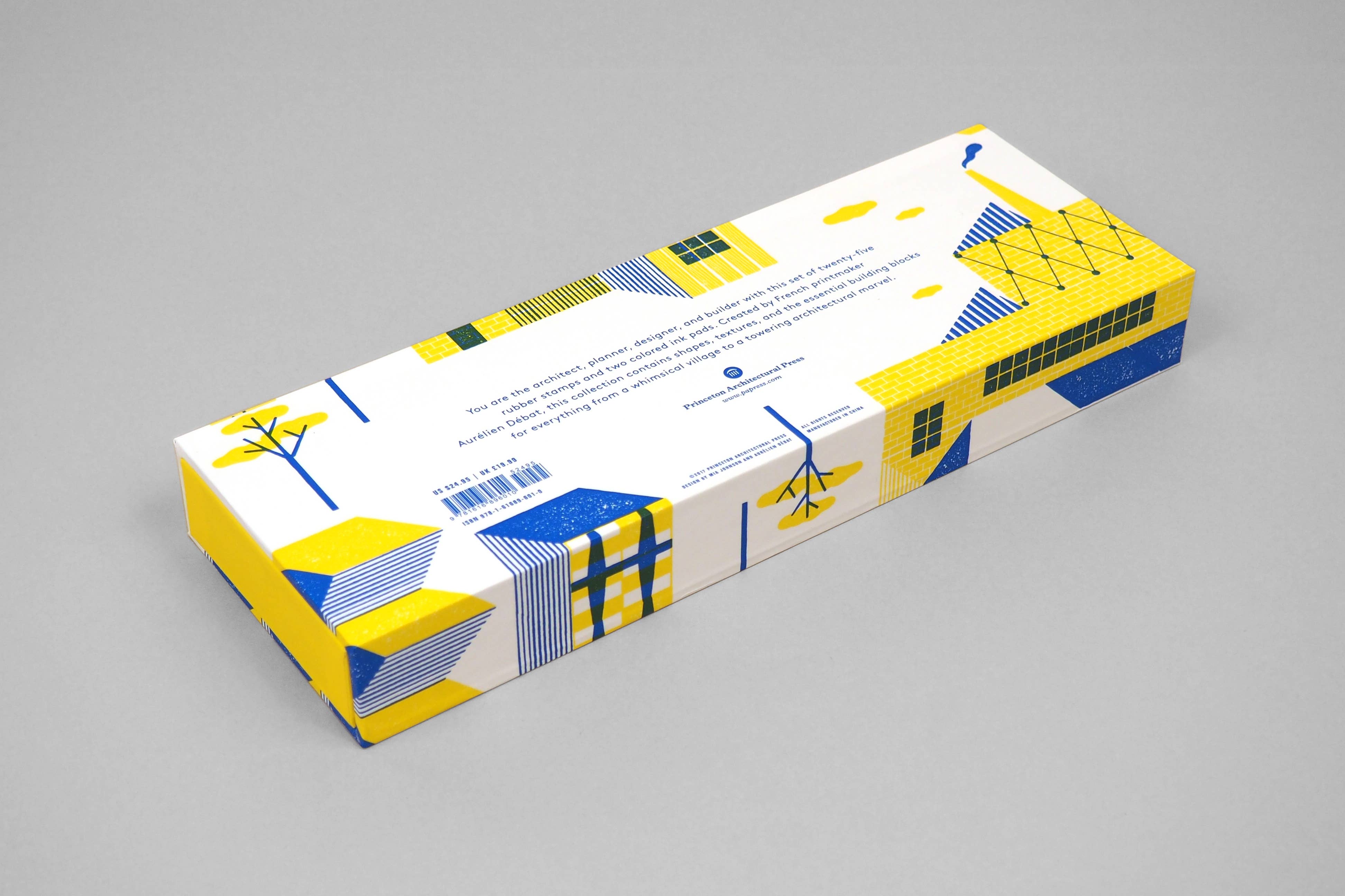 Chronicle Books - Wholesale Rubber/Decorative Stamp - Stampville2