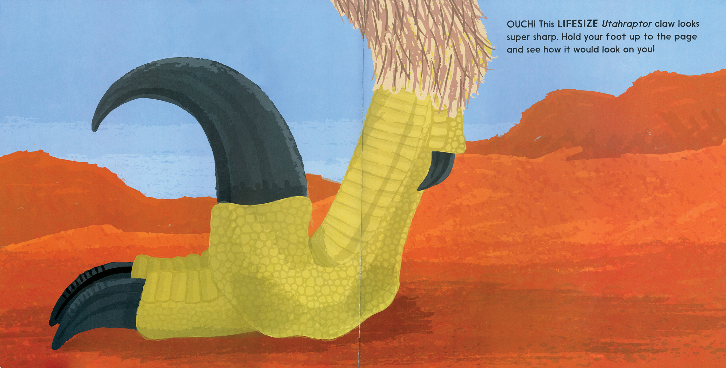 EDC Publishing - Wholesale Book - Kids - Lifesize Dinosaurs4