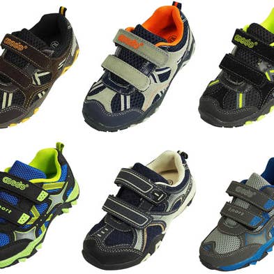 Baskets légères et tendances pour garçons - Course et usage quotidien pour la vente par Eastern Off Price