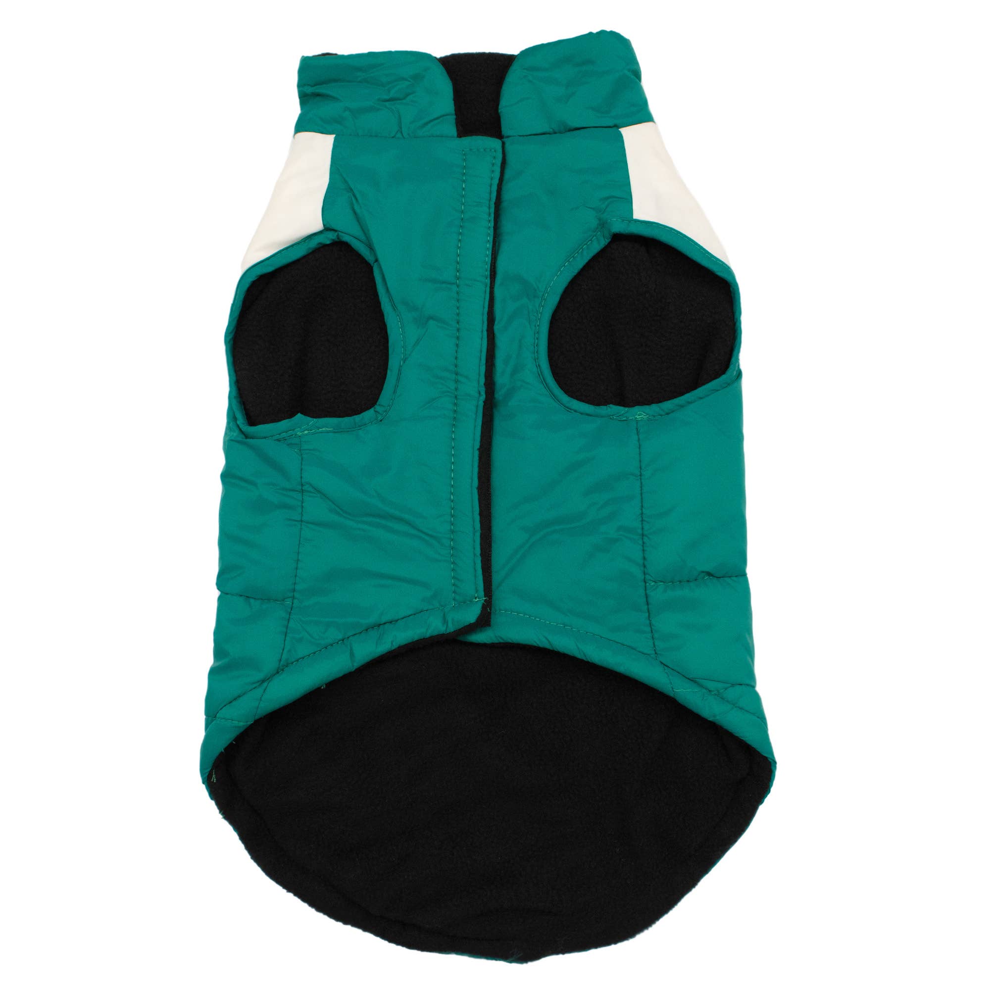 Little Earth Productions - Wholesale Pet Vest - Dog - NFL Green Bay Packers Pet Parka Puffer Vest3