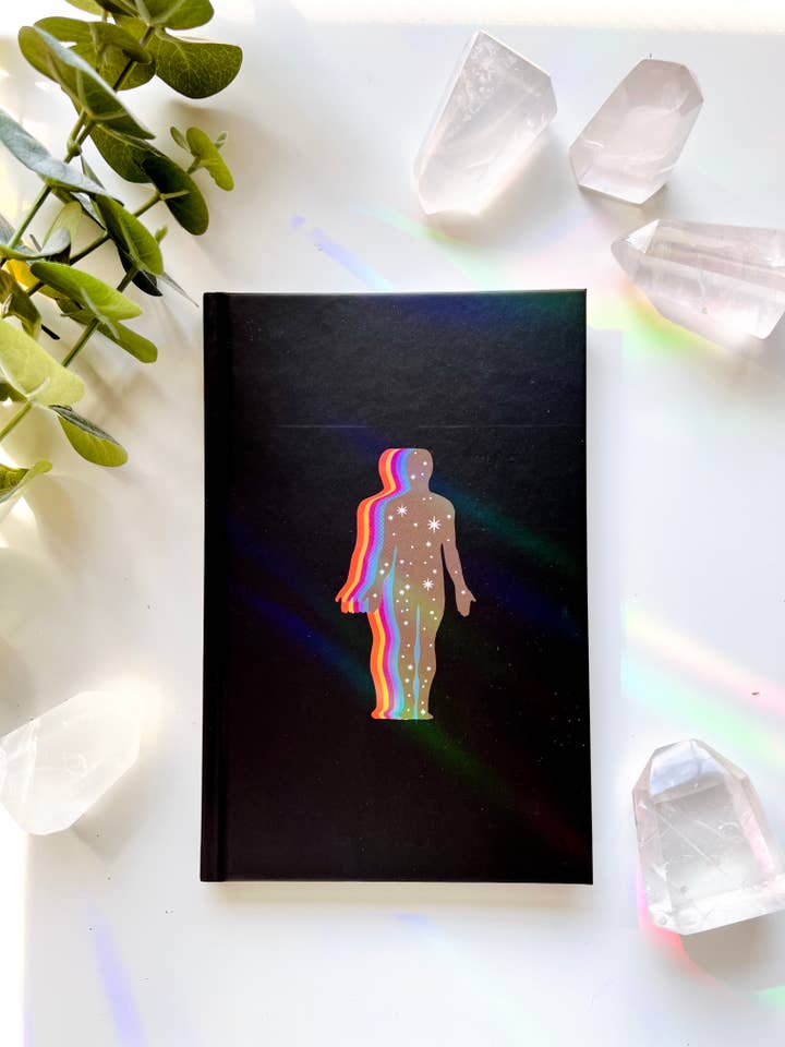 The Self Lined Journal for wholesale by Ark Made