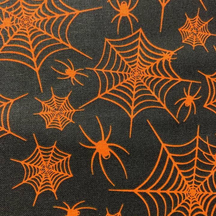 Jo's Pet Treats & Bandanas by Abab Enterprises, LLC - Wholesale Pet Bandana - Dog - Halloween Tie-On Dog Bandana Retail-Ready18