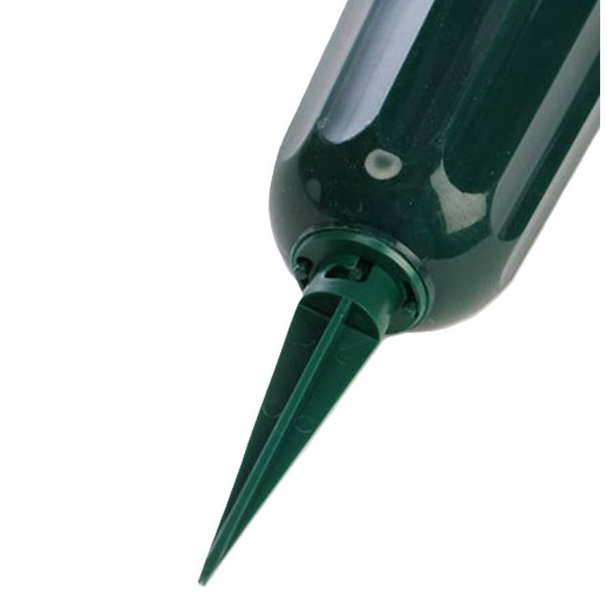 Factory Direct Craft - Wholesale Vase - Weather-Resistant Memorial Plastic Cone Vase - Select Color3