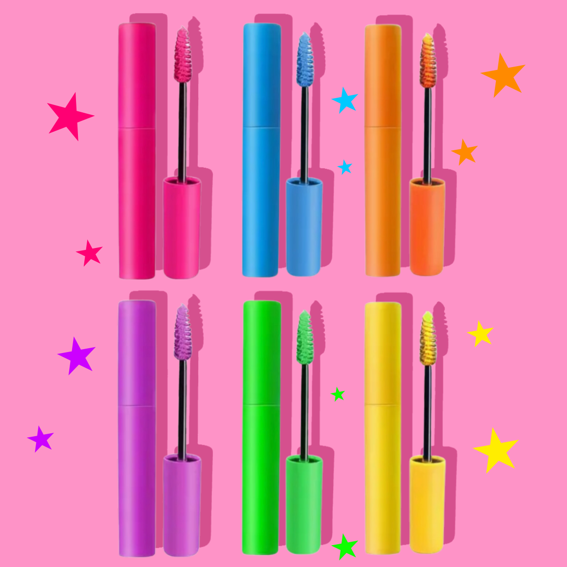 Medusa's Makeup - Wholesale Mascara - Witch Lash Mascara - Rave Bundle4