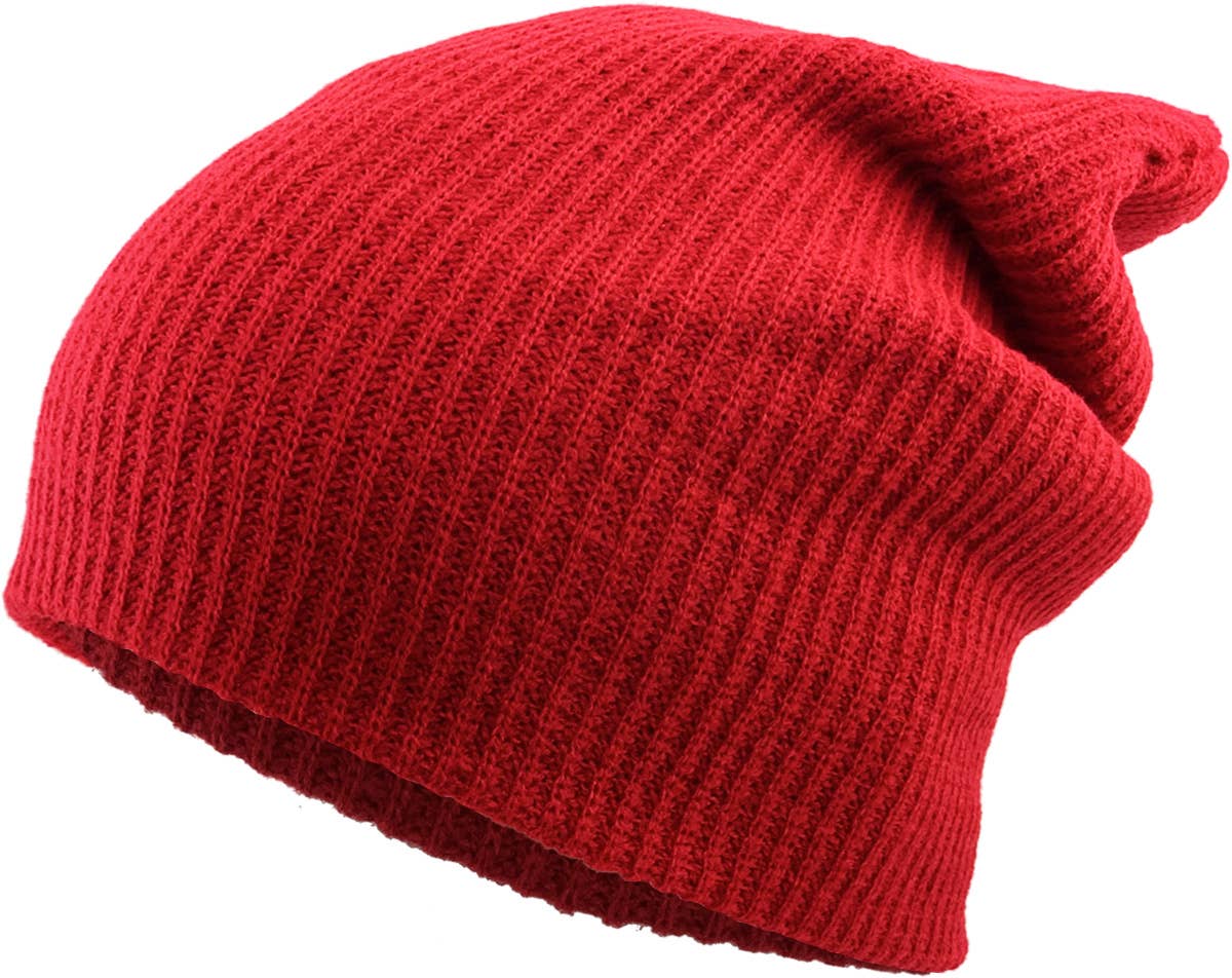 KBETHOS – wholesale Beanie – Unisex – Solid Slouch Beanie124