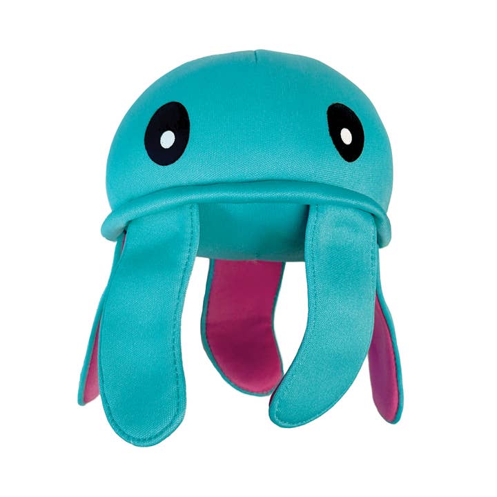 foufouBRANDS - Wholesale Pet Plush Toy - Dog - Freeze 'n Float Jellyfish