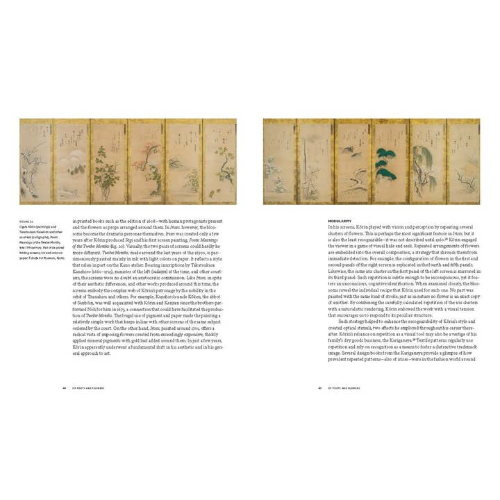 Texas Bookman - Wholesale Book - Adult - Ogata Korin: Art in Early Modern Japan