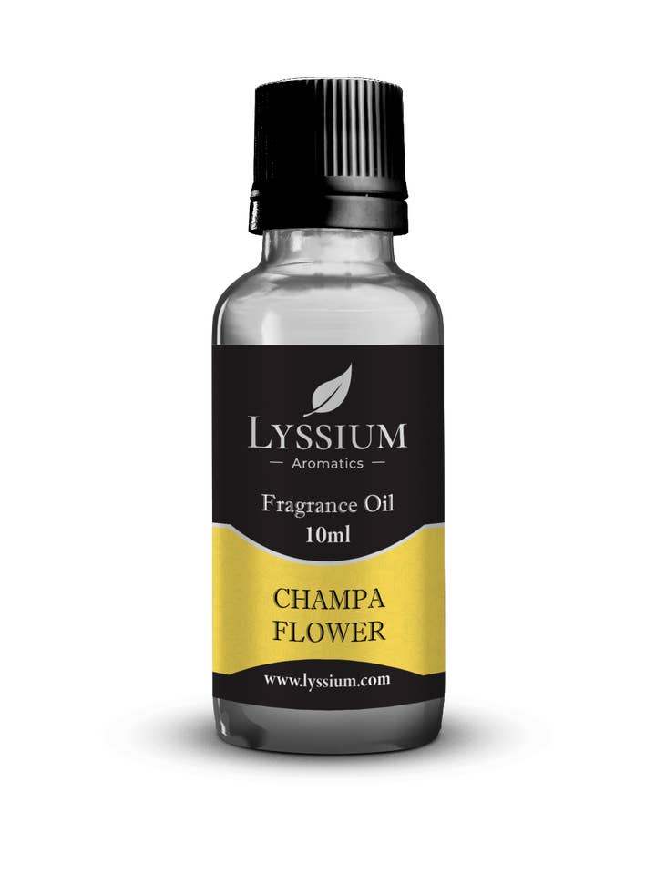 Champa Flower for wholesale by Lyssium Aromatics Ltd