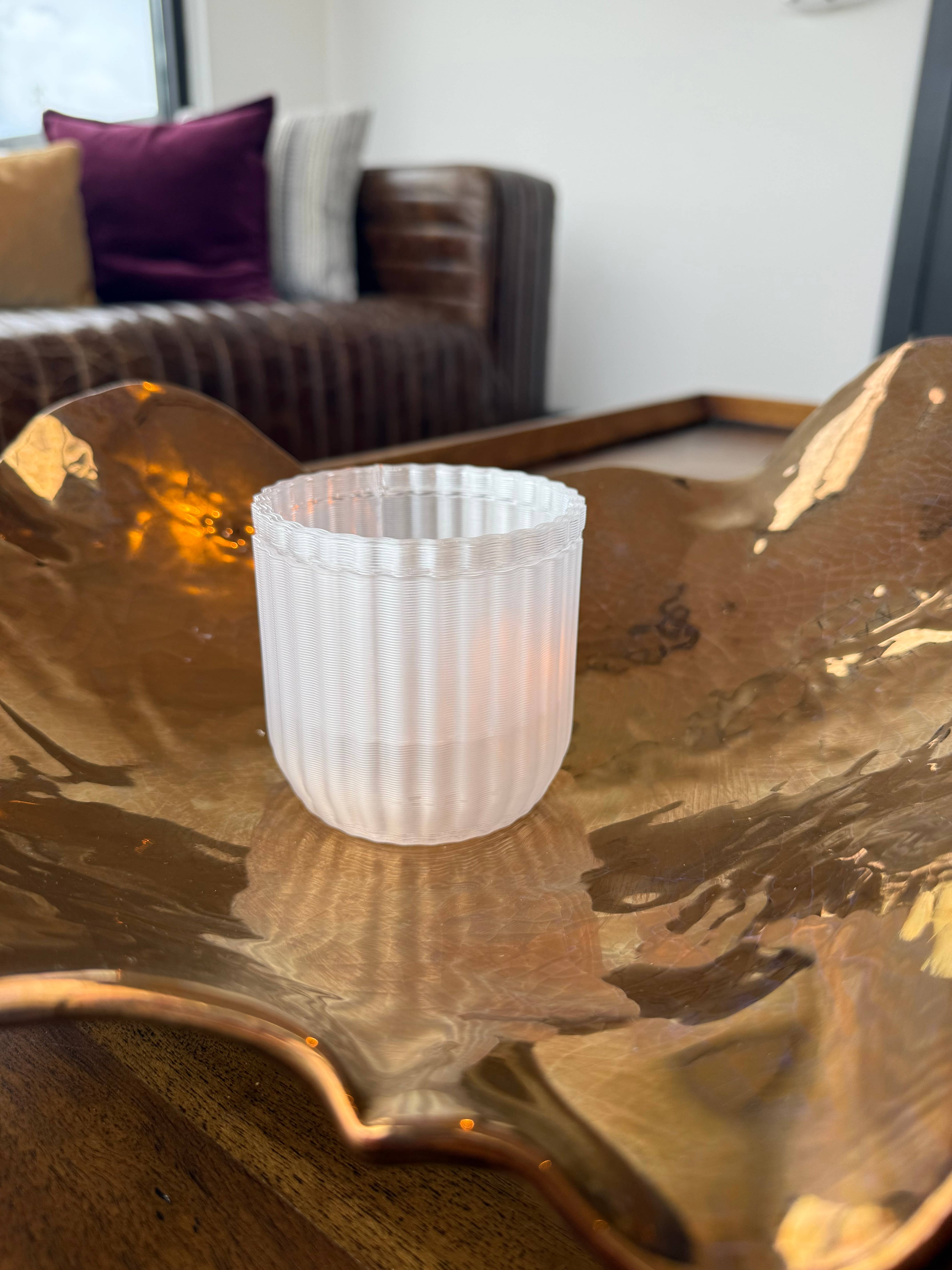 MONKBOTANICALS - Wholesale Plant Pot - 3.5" Monk Classic Self-Watering Planter 3