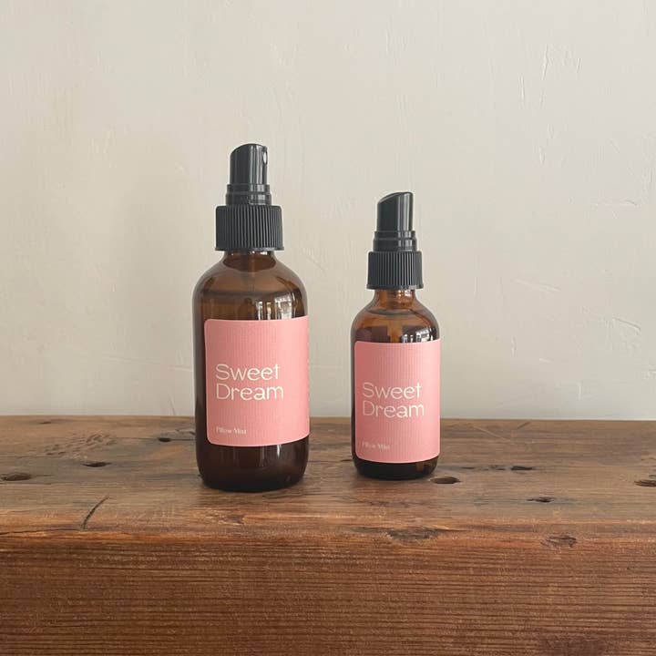 Sweet Dream Aromatherapy kussenspray voor wholesale door Species by the Thousands