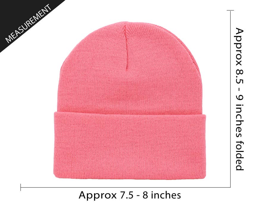 KBETHOS – wholesale Mössa - Unisex – KBETHOS enkel skidmössa i akryl27