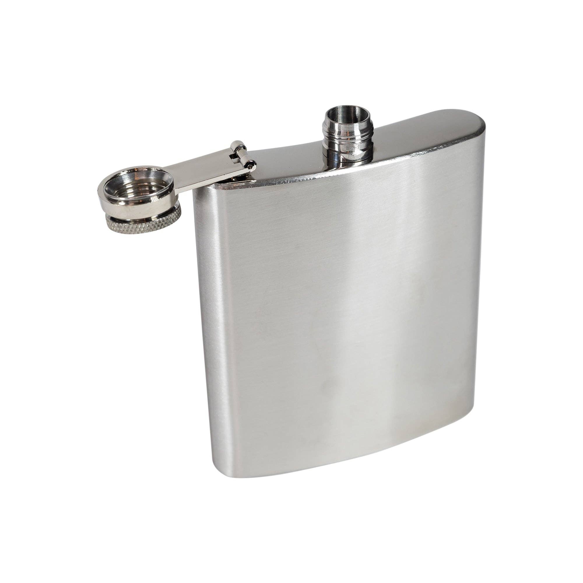 Mad Man - Wholesale Flask - Stainless Flask3