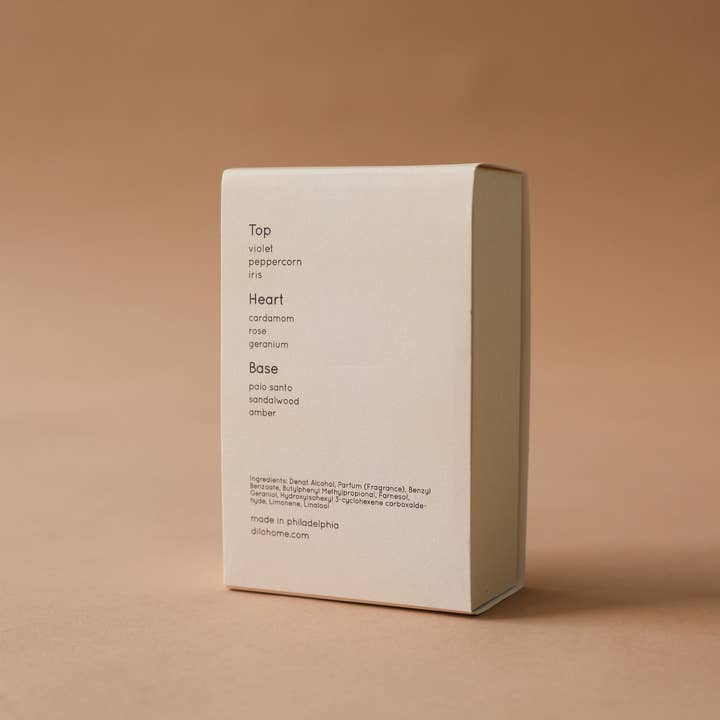 dilo - Wholesale Perfume/Eau de Toilette - Palo Santo - 50ml - Unisex Eau de Parfum5