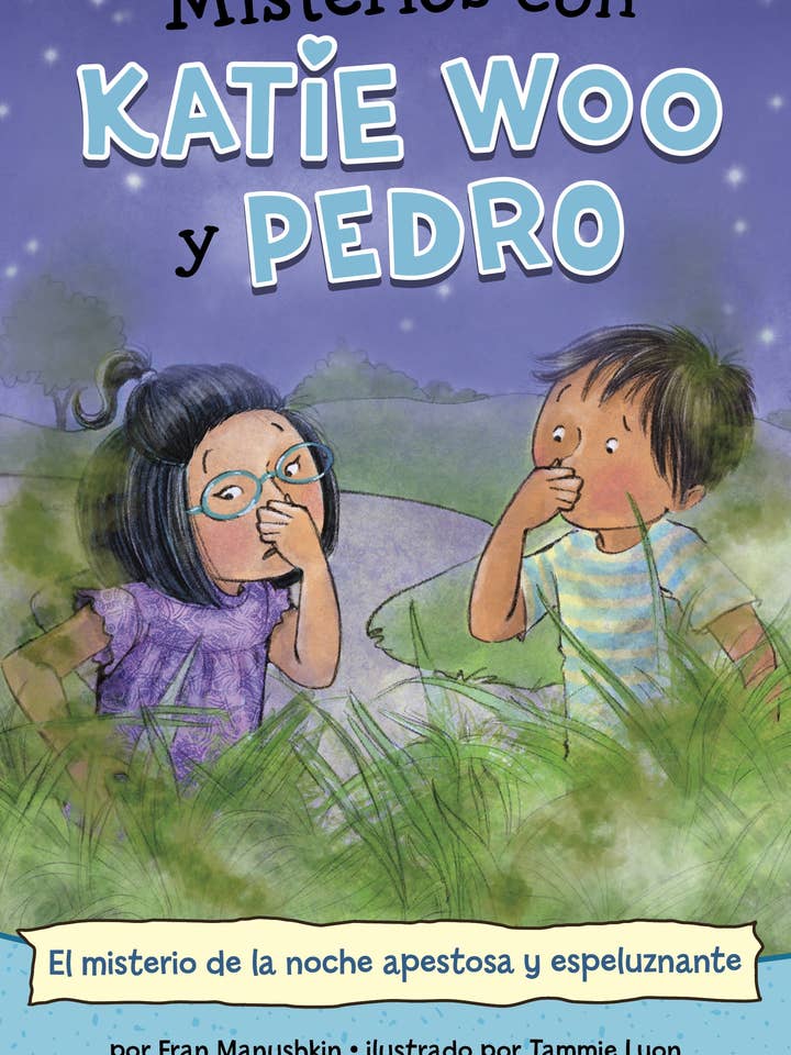 El misterio de la noche apestosa y espeluznante for wholesale by Capstone