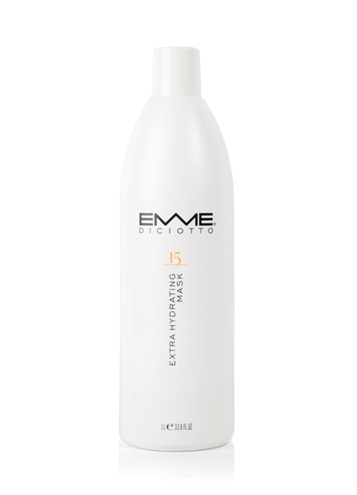 VORGES COIFFURE avec Emme Diciotto France - Wholesale Hair Mask - Extra Hydrating Hair Mask No. 150
