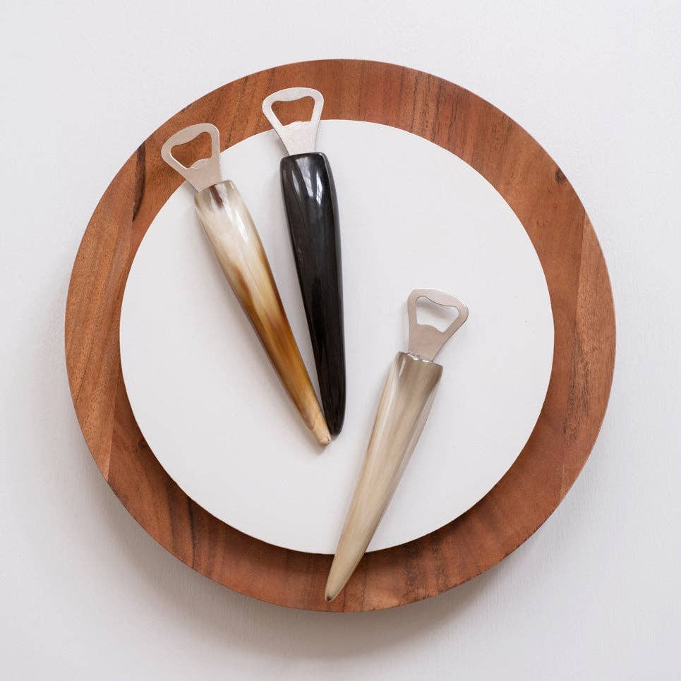 MAADILI COLLECTIVE - Wholesale Bottle/Wine Opener - Horn Bottle Opener3