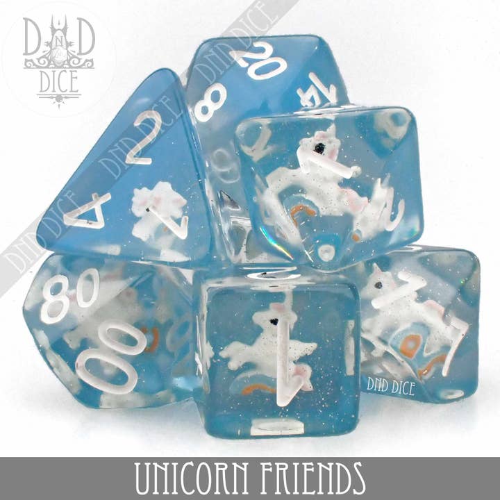 Unicorn Friends for wholesale by DNDDICE.COM