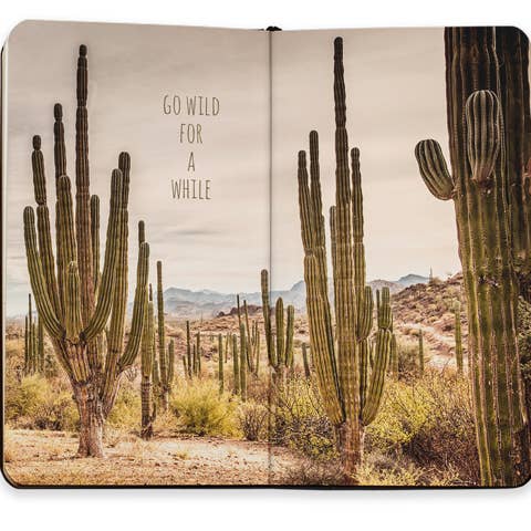 sime srl - Wholesale Journal/Diary - Reisetagebuch, News, Journal, Go Wild for a While5