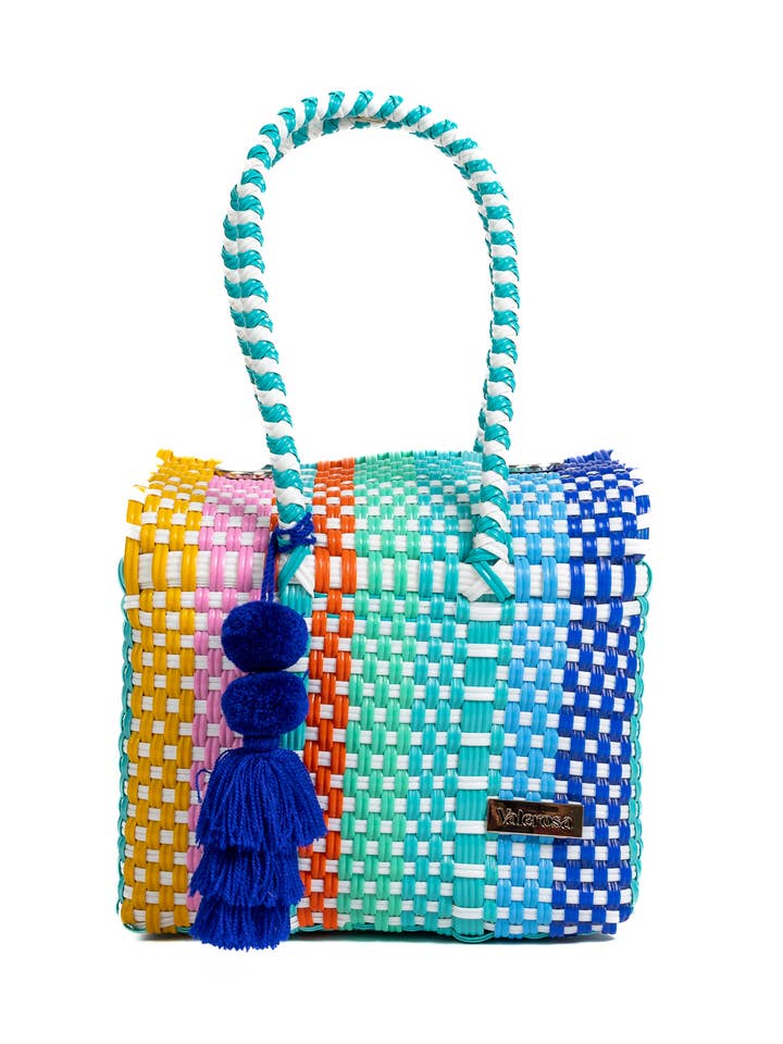 Camellia Mini Purse for wholesale by Valerosa