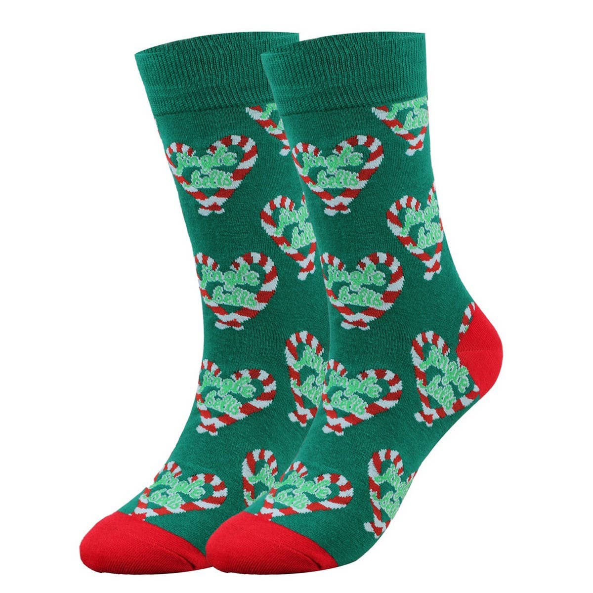 NINEXIS - Wholesale Socks - Unisex - CWMS0810_Christmas Unisex Socks2