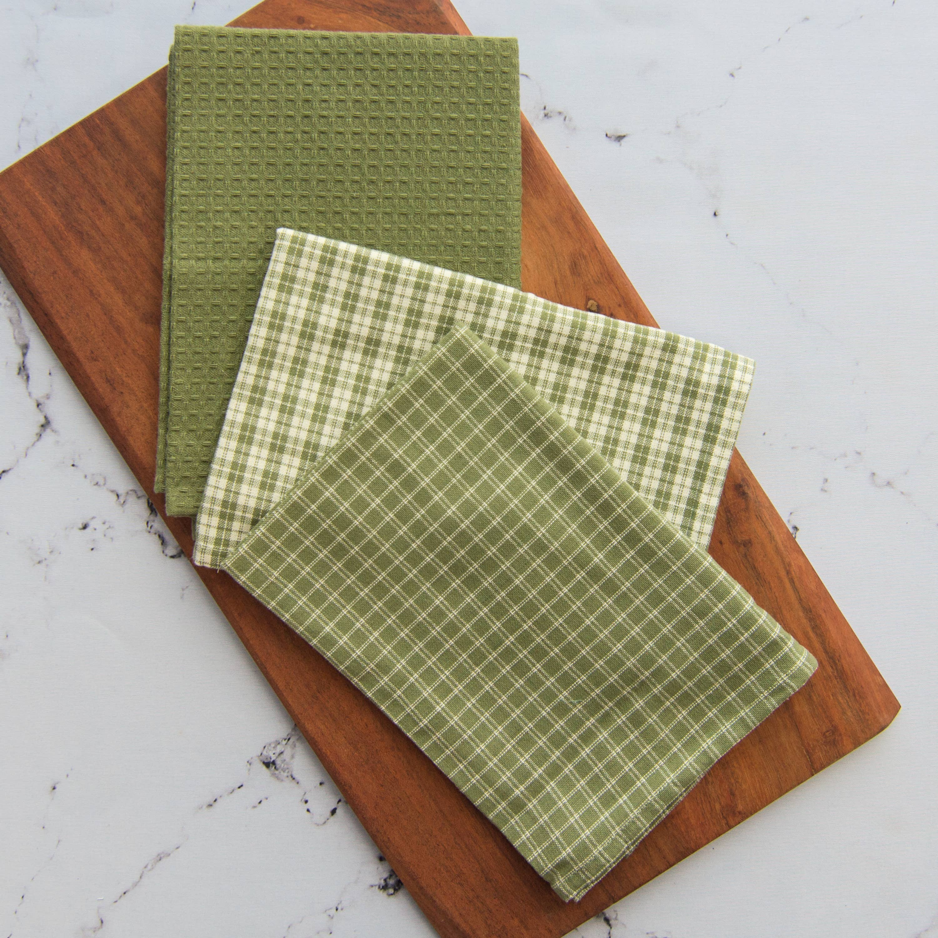 Dunroven House - Wholesale Tea Towel - Everyday Essentials Tea Towel Set16