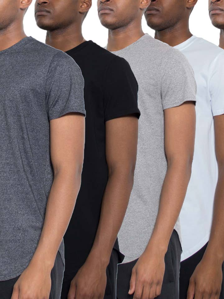 WT3707 T-shirt de sport actif pour la vente par WEIV